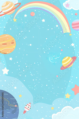 stykke of a cartoon, flat design,