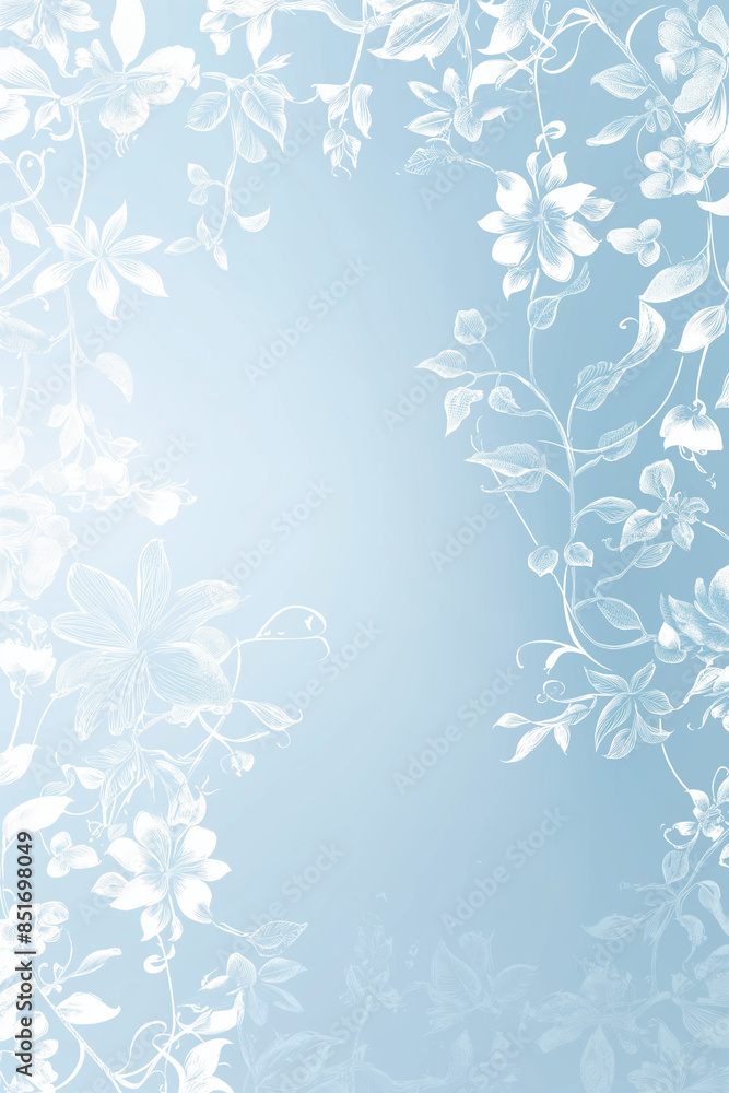 abstract floral background abstract floral background