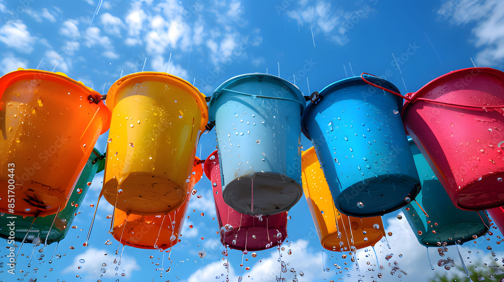 bottles. Generative AI