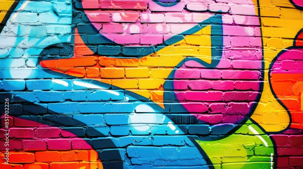 Graffiti art wall abstract background Graffiti art wall abstract background
