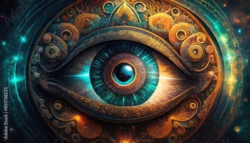 eye of the world