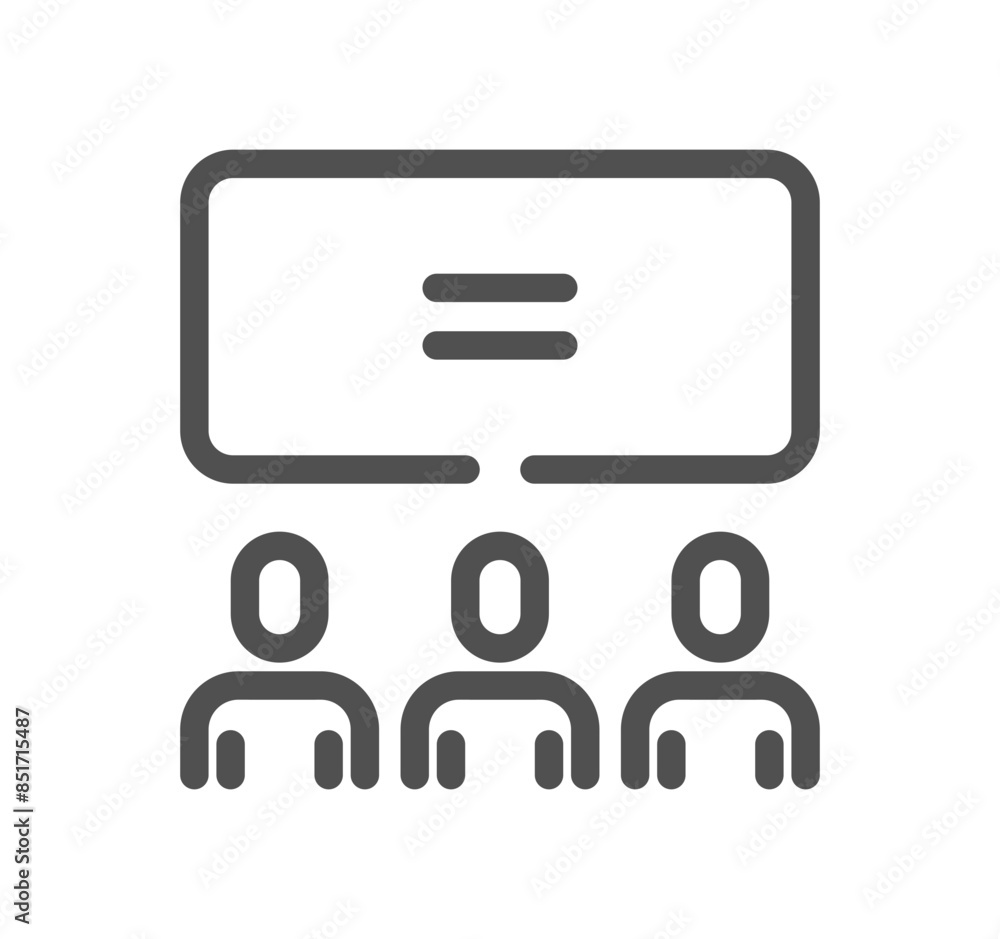 Equality related icon outline and linear vector. Equality related icon outline and linear vector.