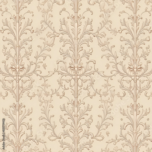 seamless pattern with elements