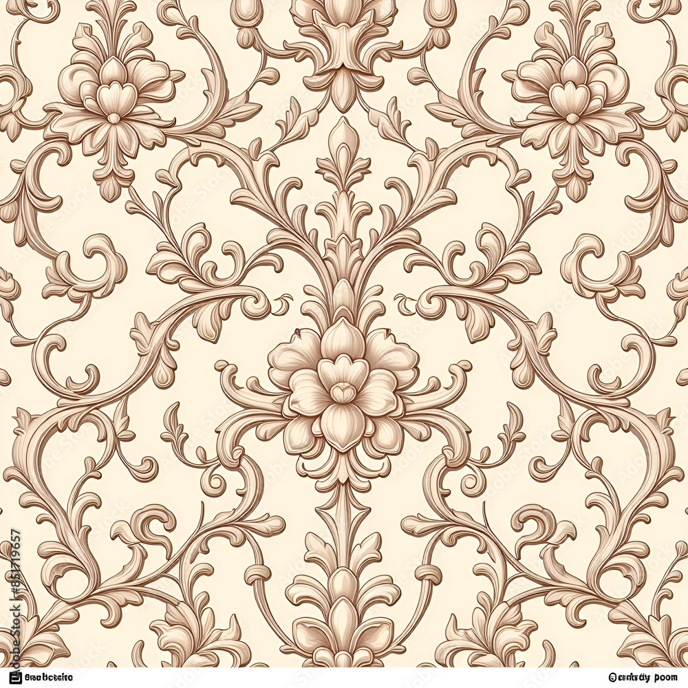 seamless pattern with elements seamless pattern with elements