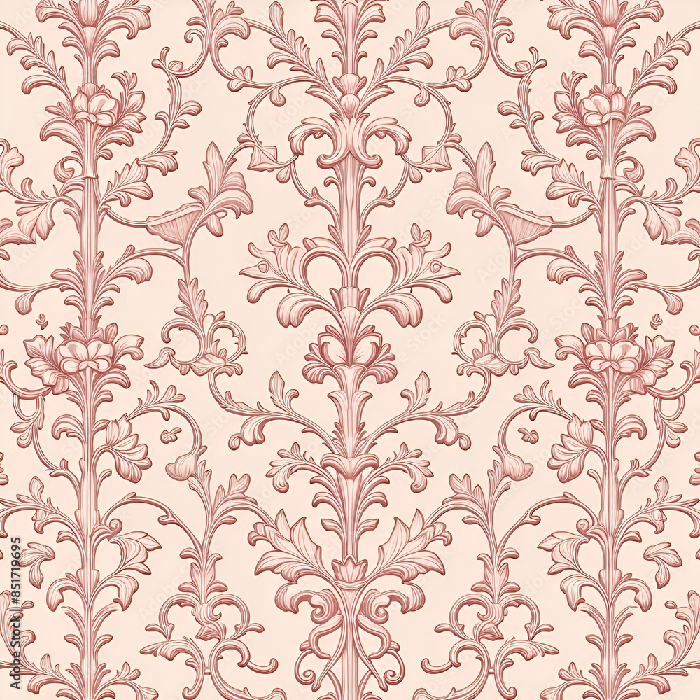 seamless floral background seamless floral background