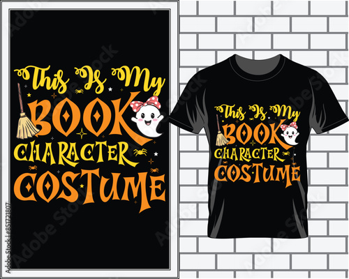 Halloween t shirt design vector, Halloween vector, halloween apparel