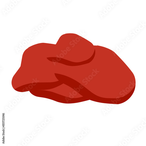 small pieces of meat