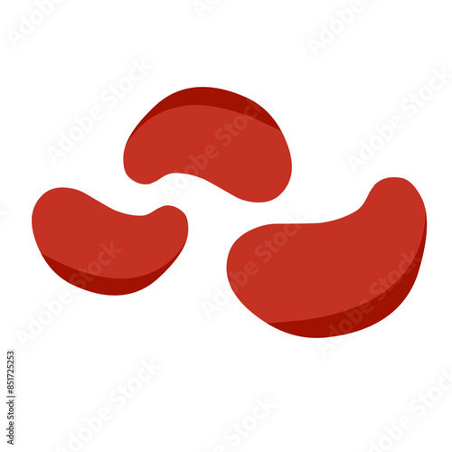small pieces of meat