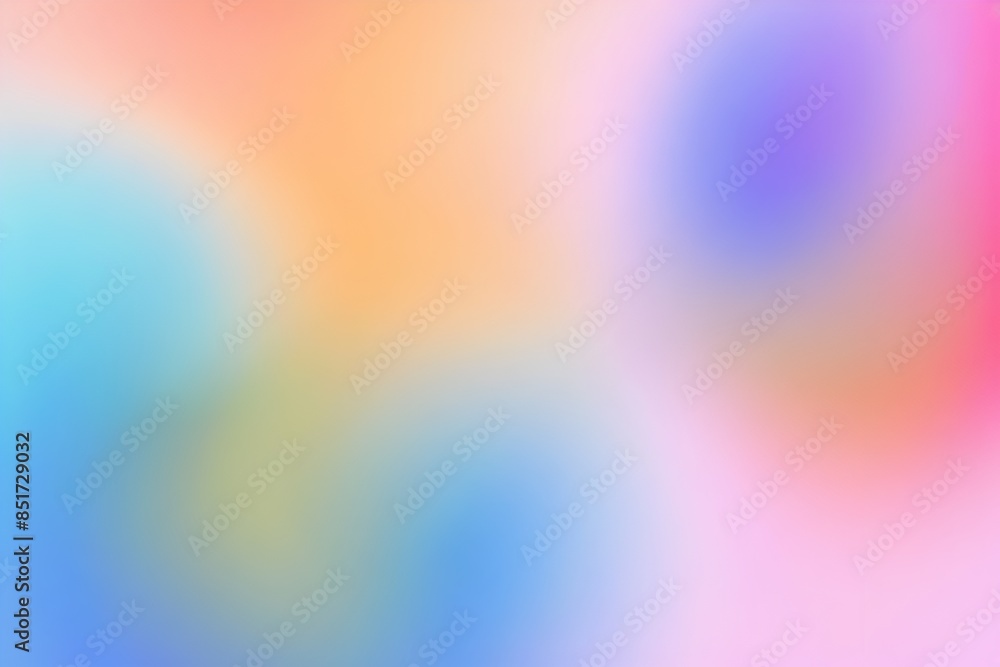 Obraz premium abstract colorful gradient background 