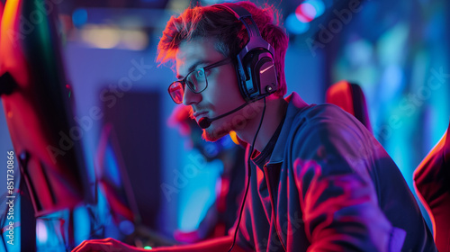 The influence of gaming influencers and esports athletes