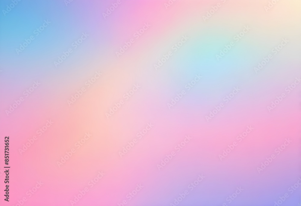 Obraz premium Abstract gradient background, artistic blur fluid gradient wallpaper