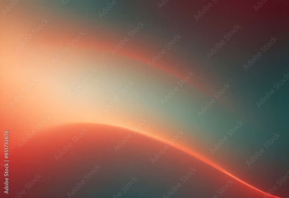 Obraz premium Abstract gradient background, artistic blur fluid gradient wallpaper