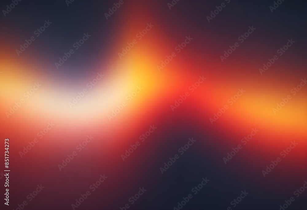 Naklejka premium Abstract gradient background, HD artistic blur fluid gradient wallpaper