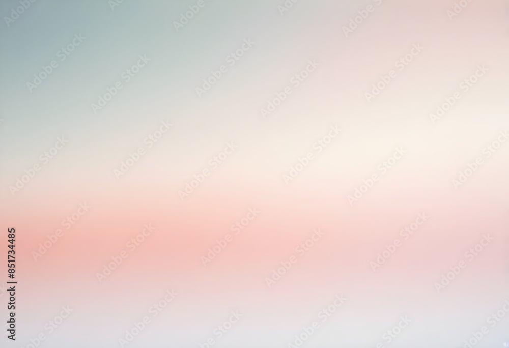 Obraz premium Abstract gradient background, HD artistic blur fluid gradient wallpaper