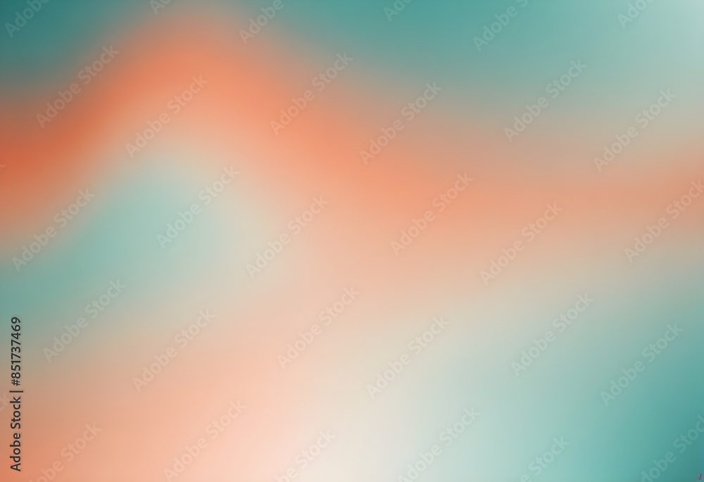Obraz premium Abstract gradient background, HD artistic blur fluid gradient wallpaper