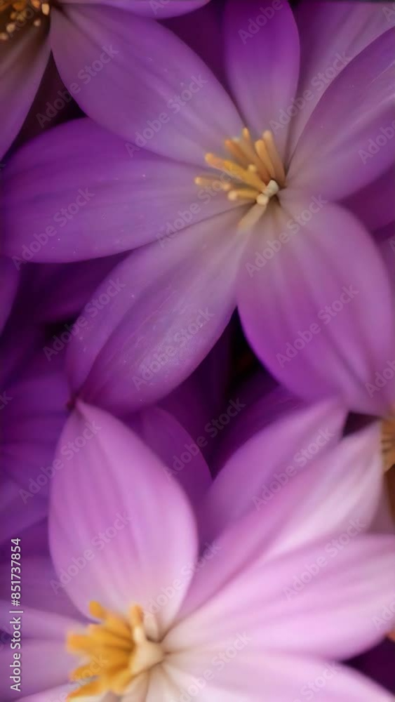 Vertical video of different flowers. Artificial intelligence. Vertical video of different flowers. Artificial intelligence.