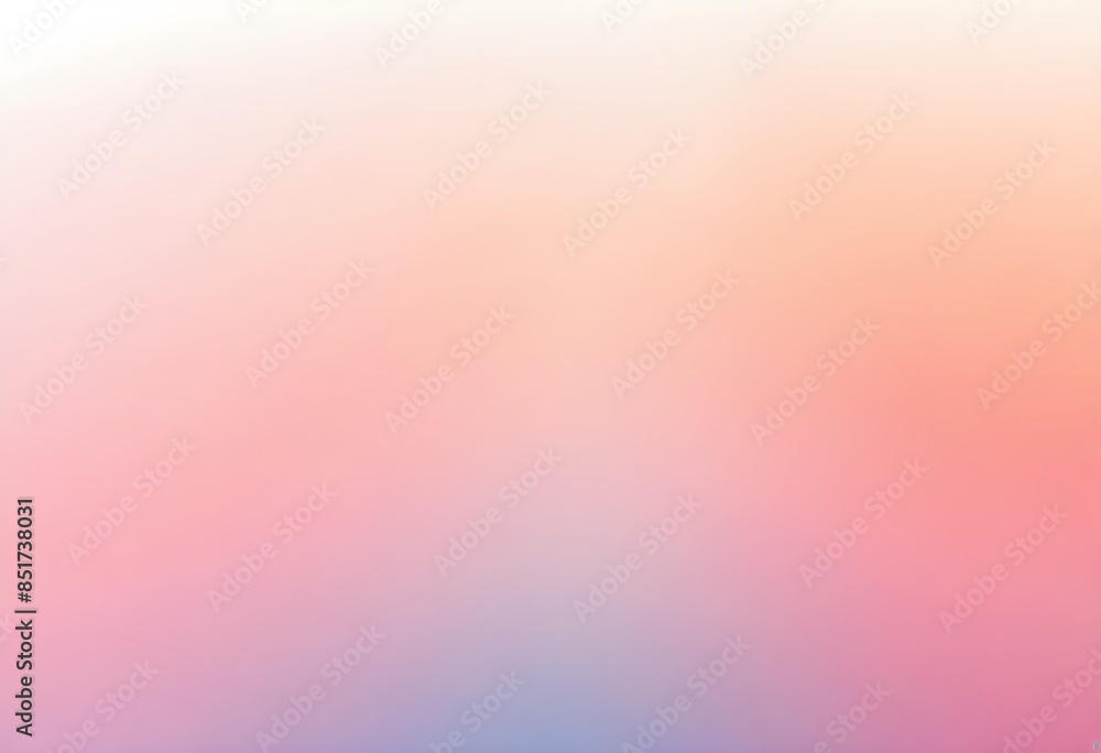 Fototapeta premium Abstract gradient background, HD artistic blur fluid gradient wallpaper