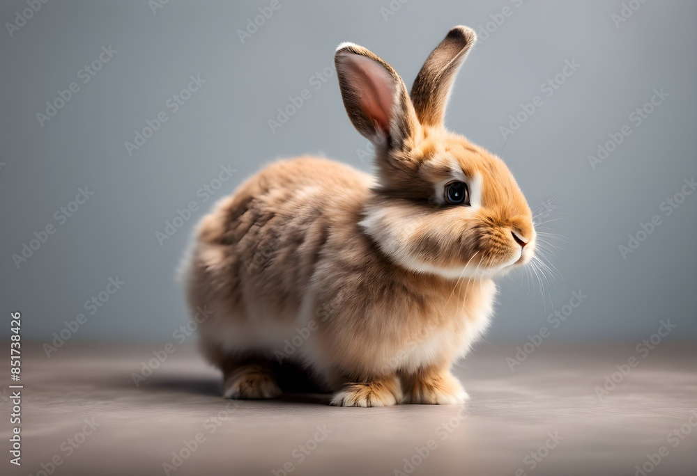 white rabbit on white background white rabbit on white background