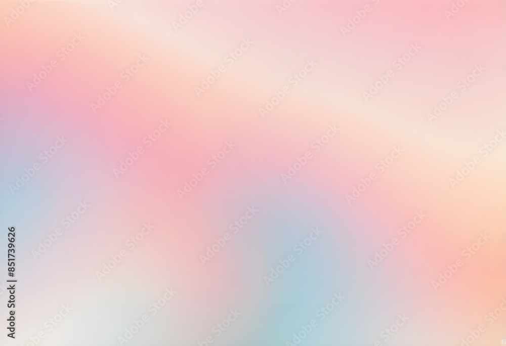 Obraz premium Abstract gradient background, HD artistic blur fluid gradient wallpaper