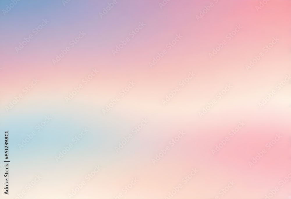 Fototapeta premium Abstract gradient background, HD artistic blur fluid gradient wallpaper
