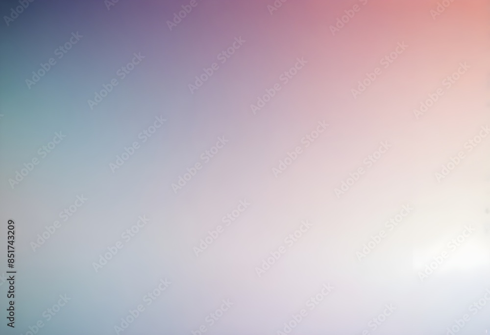 Obraz premium Abstract gradient background, HD artistic blur fluid gradient wallpaper