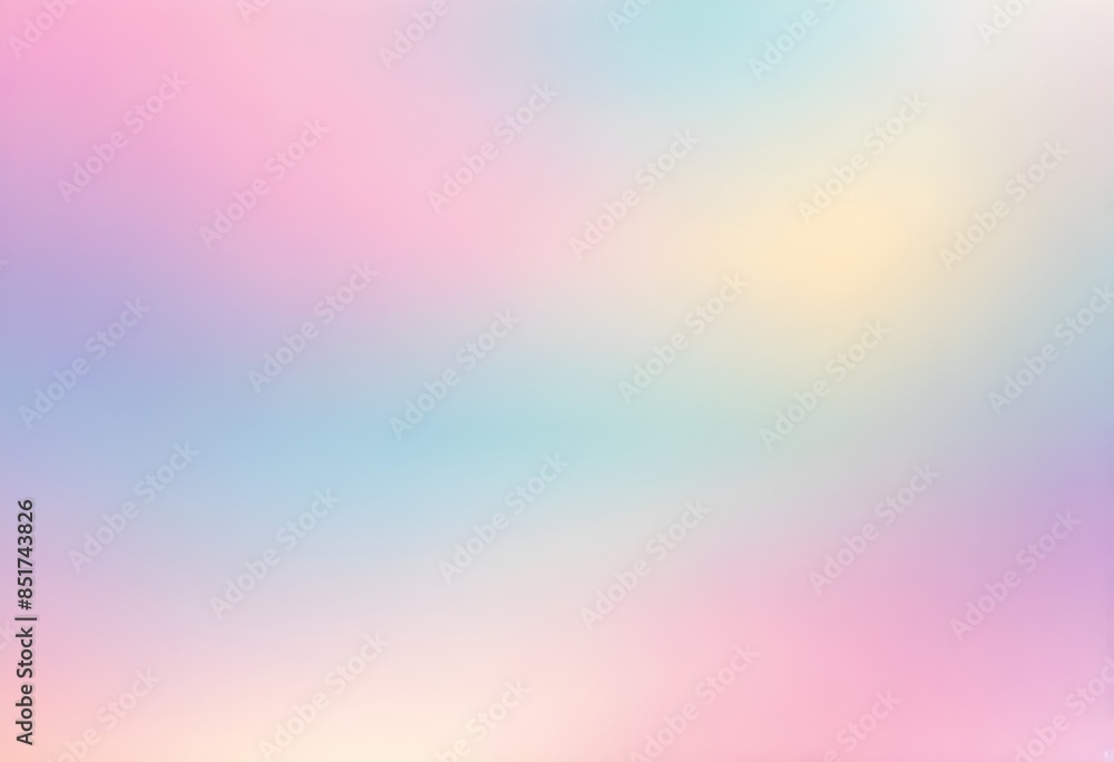 Obraz premium Abstract gradient background, HD artistic blur fluid gradient wallpaper