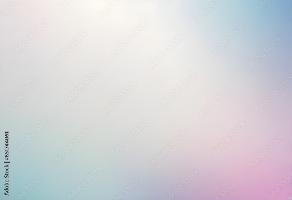 Fototapeta premium Abstract gradient background, HD artistic blur fluid gradient wallpaper