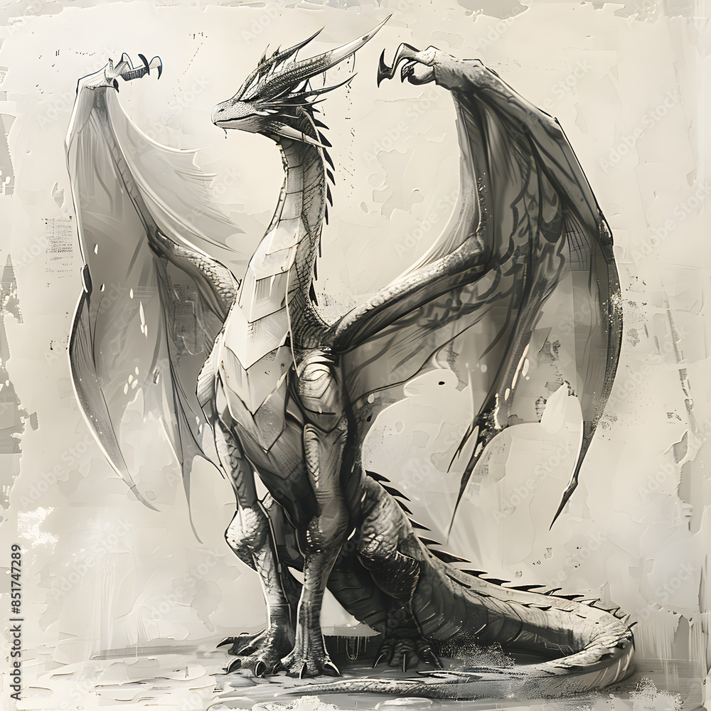 dragon dragon