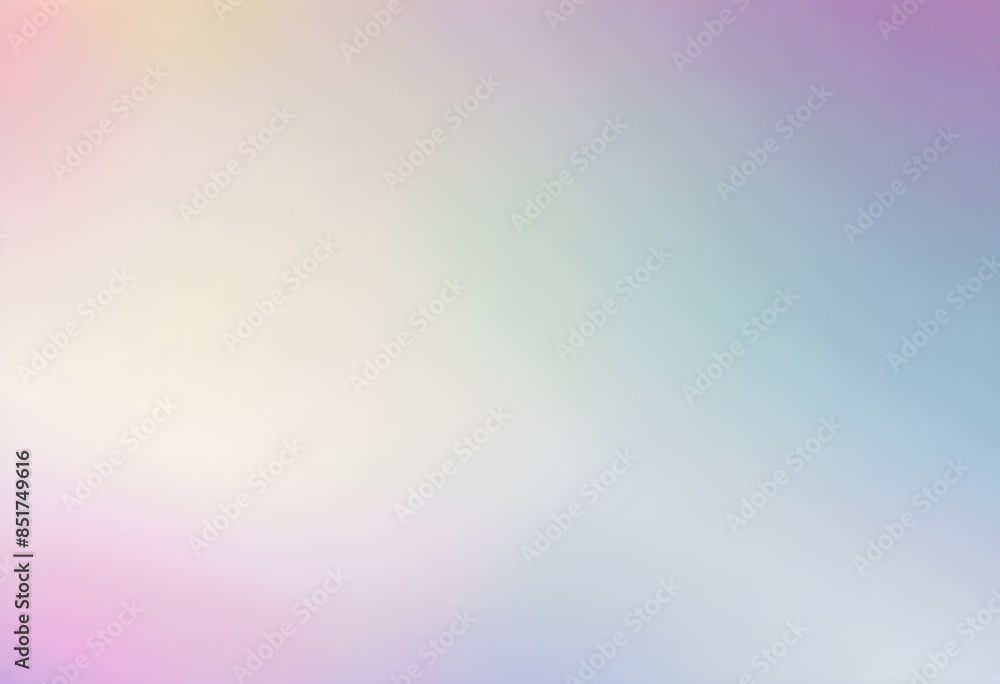 Obraz premium Abstract gradient background, HD artistic blur fluid gradient wallpaper