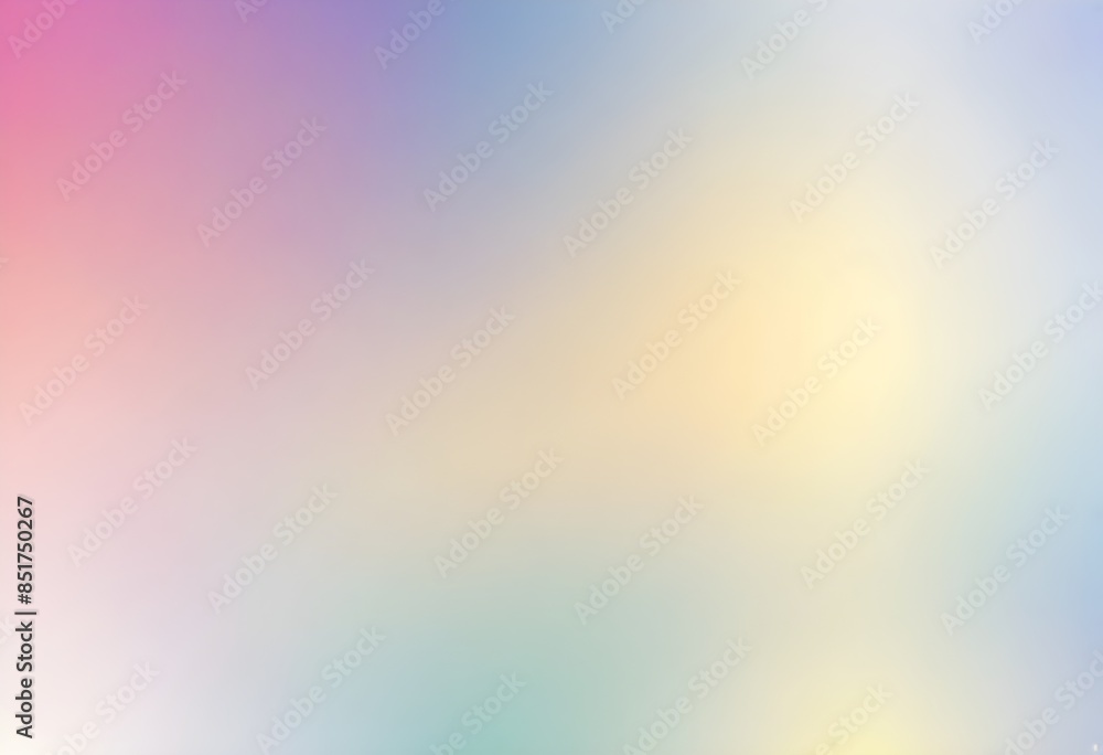 Fototapeta premium Abstract gradient background, HD artistic blur fluid gradient wallpaper