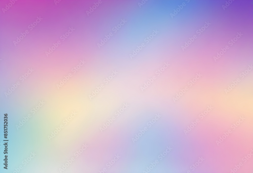 Obraz premium Abstract gradient background, HD artistic blur fluid gradient wallpaper