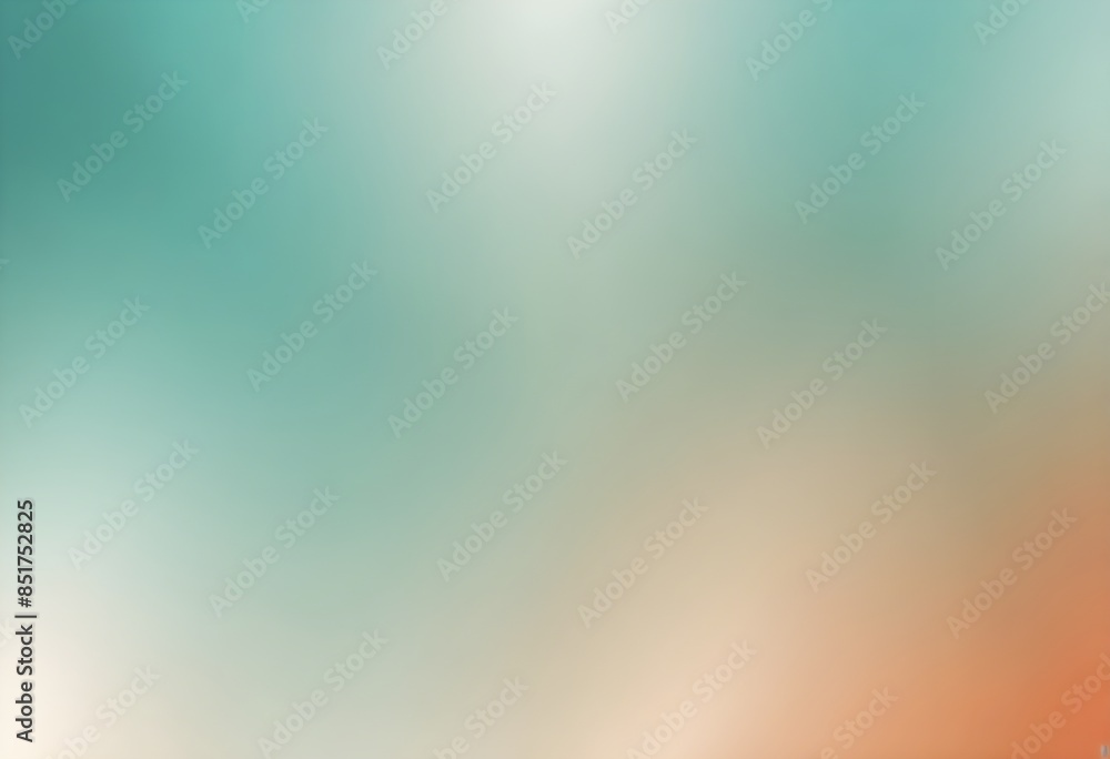 Obraz premium Abstract gradient background, HD artistic blur fluid gradient wallpaper