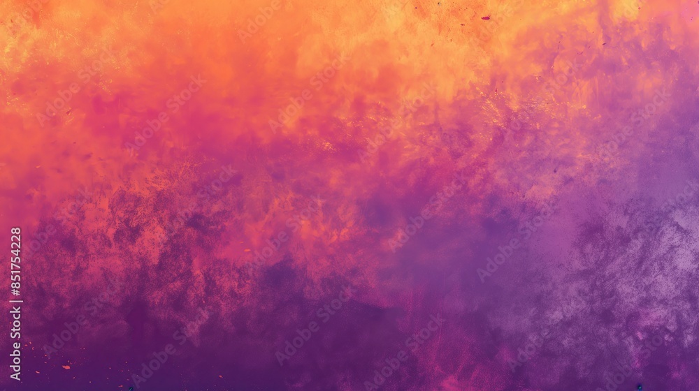 Abstract fiery gradient background, orange and purple, intense and dynamic. Suitable Holidays: Halloween, Diwal Abstract fiery gradient background, orange and purple, intense and dynamic. Suitable Holidays: Halloween, Diwal