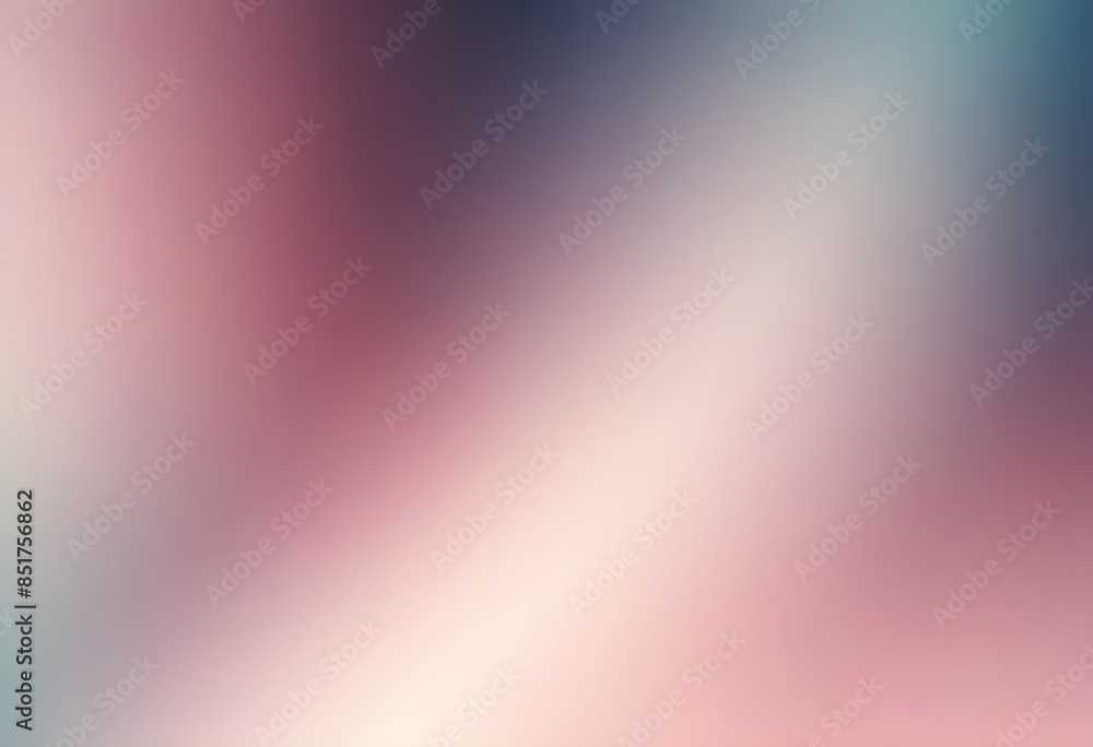 Obraz premium Abstract gradient background, HD artistic blur fluid gradient wallpaper