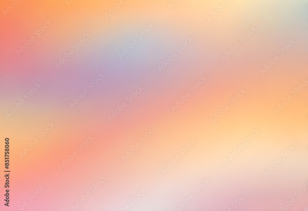 Naklejka premium Abstract gradient background, HD artistic blur fluid gradient wallpaper