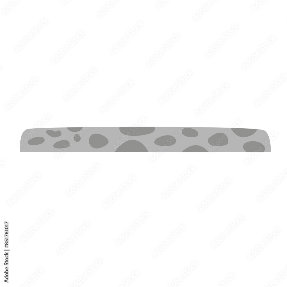 Vector stone sidewalks Vector stone sidewalks