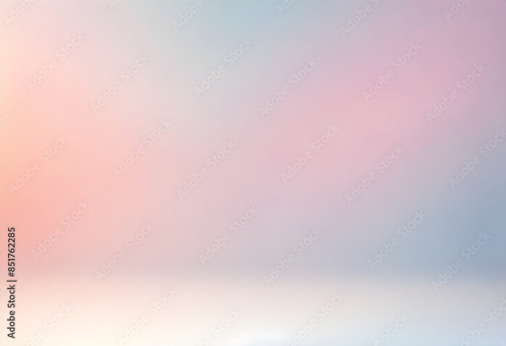 Obraz premium Abstract gradient background, HD artistic blur fluid gradient wallpaper