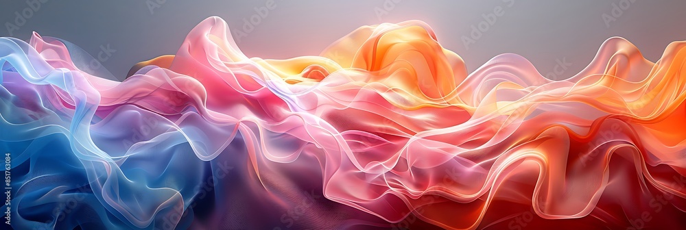 abstract background with smoke abstract background with smoke