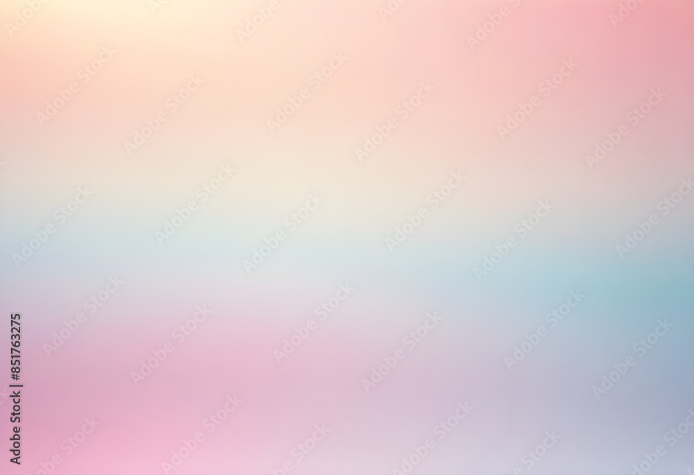 Obraz premium Abstract gradient background, HD artistic blur fluid gradient wallpaper