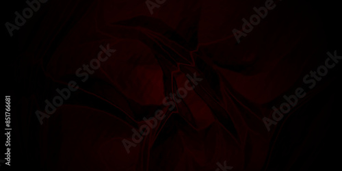 Red crumpled paper texture background. Crumpled paper ball isolated on black with clipping path. panorama grunge wrinkly paper texture background, crumpled pattern texture. paper crumpled texture.