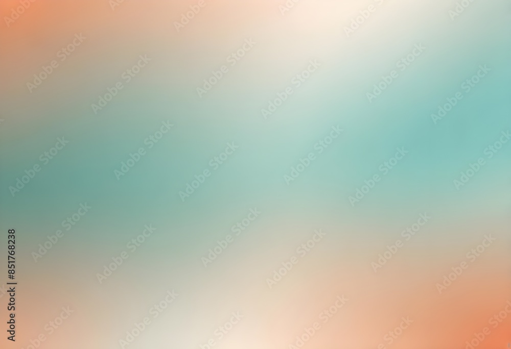 Obraz premium Abstract gradient background, HD artistic blur fluid gradient wallpaper