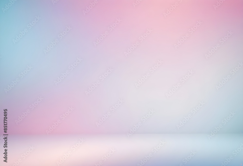 Fototapeta premium Abstract gradient background, HD artistic blur fluid gradient wallpaper