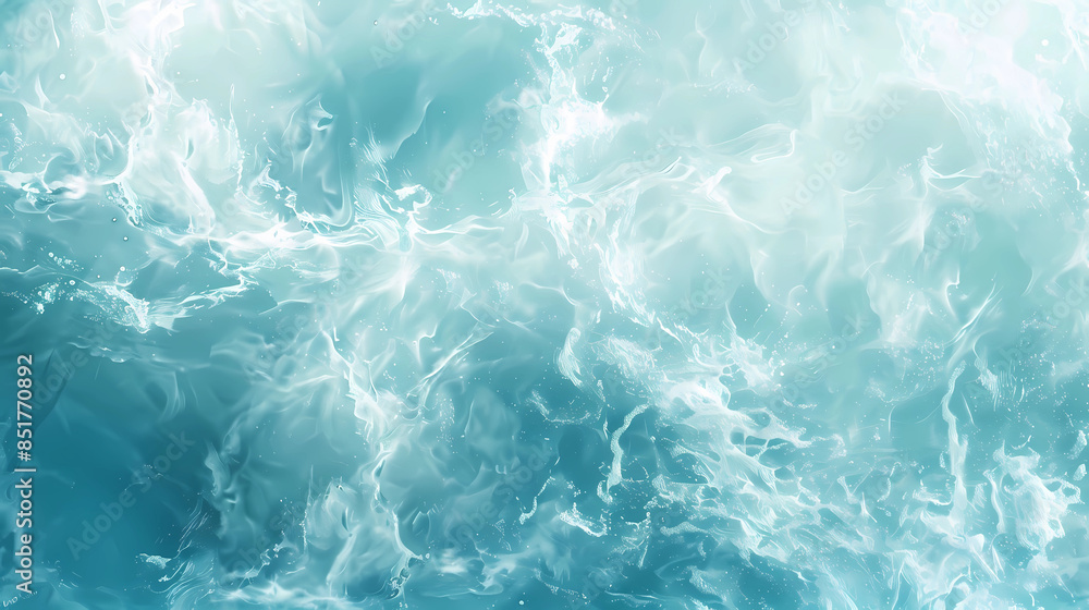 Abstract water ocean wave, blue, aqua, teal texture. Blue and white water wave web banner Graphic Resource as background for ocean wave abstract. Vita backdrop for copy space text Abstract water ocean wave, blue, aqua, teal texture. Blue and white water wave web banner Graphic Resource as background for ocean wave abstract. Vita backdrop for copy space text
