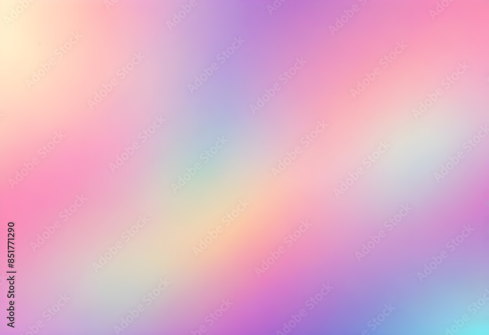 Obraz premium Abstract gradient background, HD artistic blur fluid gradient wallpaper