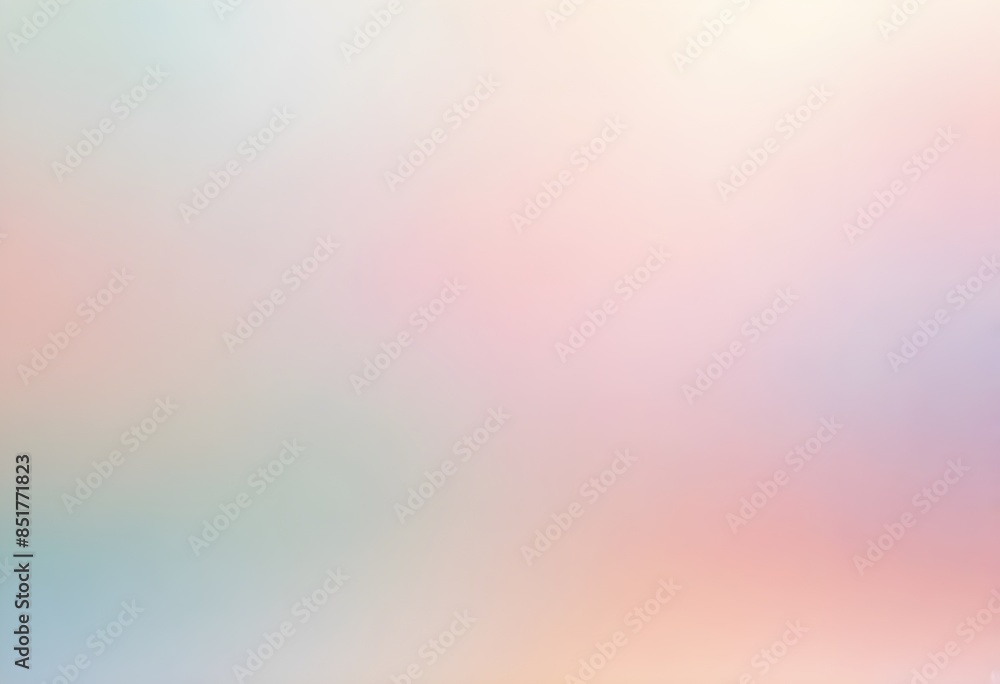 Obraz premium Abstract gradient background, HD artistic blur fluid gradient wallpaper