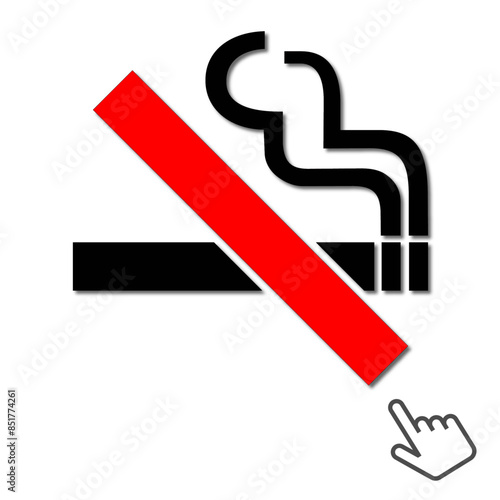 Logo espace sans tabac.