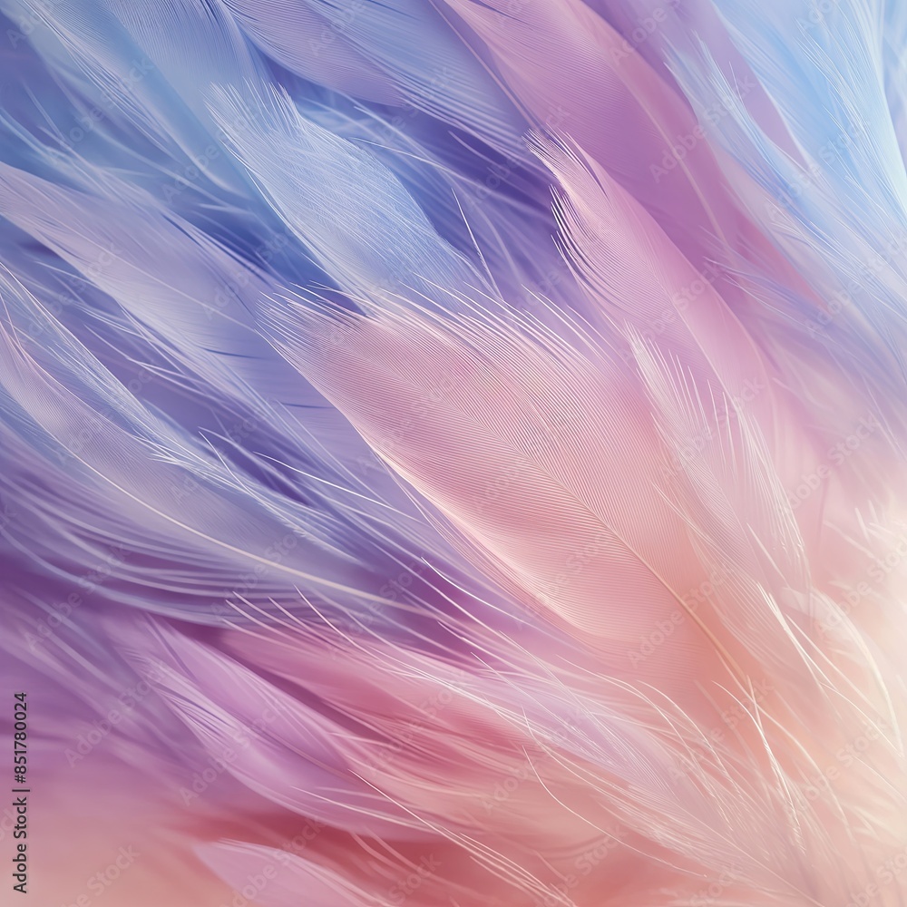 Colorful feather background, light and airy, ethereal and delicate. Suitable Holidays: Easter, Mother's Day. Colorful feather background, light and airy, ethereal and delicate. Suitable Holidays: Easter, Mother's Day.