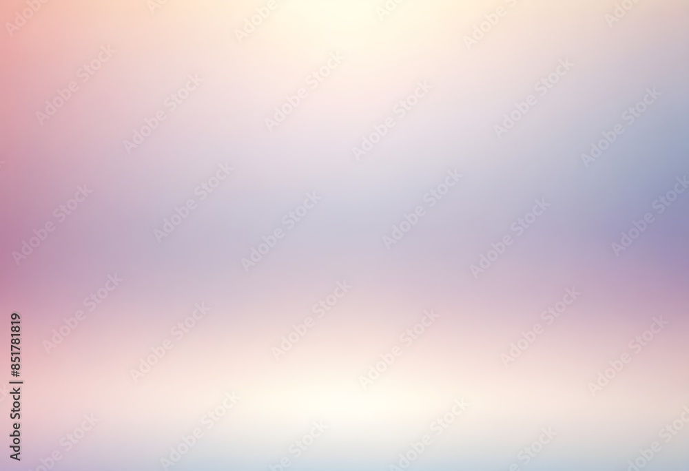 Obraz premium Abstract gradient background, HD artistic blur fluid gradient wallpaper