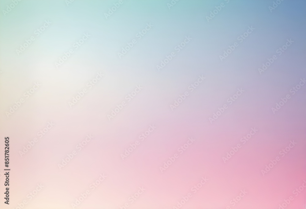 Obraz premium Abstract gradient background, HD artistic blur fluid gradient wallpaper