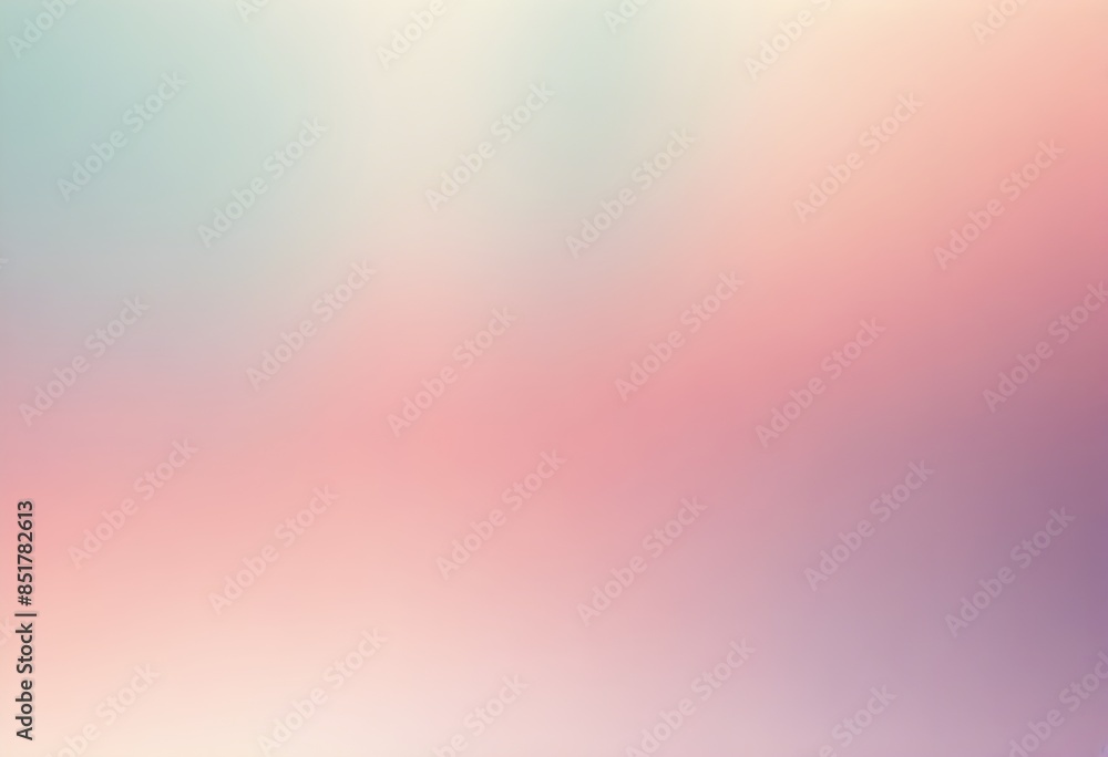 Obraz premium Abstract gradient background, HD artistic blur fluid gradient wallpaper